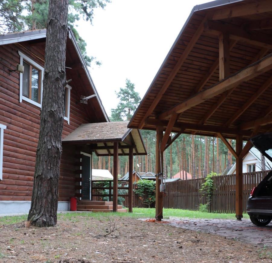 Dacha 6 Villa Voropayev Exterior photo